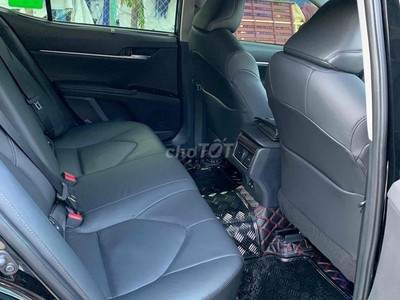 Bán xe toyota camry 2.5q, nhập khẩu thái lan 2019.phường phước hòa, thành phố nha trang, khánh hòa 4