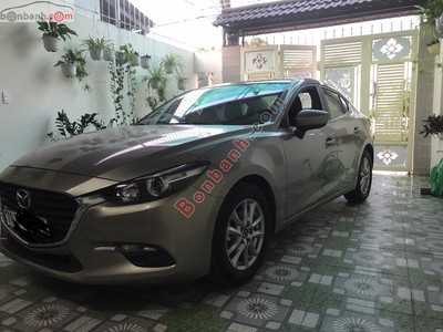 Cần bán xe mazda 3 2017  phường trần phú quảng ngãi 4