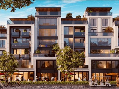 Chính chủ bán shophouse tại gành dầu, phú quốc. dt 150m2, mặt tiền 7.5m. lh a tuyên 0901 525 385 1