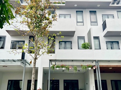 Bán Nhà phố The pearl Riverside.  Bến Lức, Long An, Sổ Sẵn 4