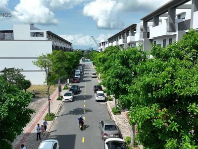 Bán Nhà phố The pearl Riverside.  Bến Lức, Long An, Sổ Sẵn 5
