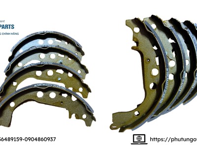 Guốc quanh sau Hi-Q Dùng cho xe: Innova 04-16, Zace. 0