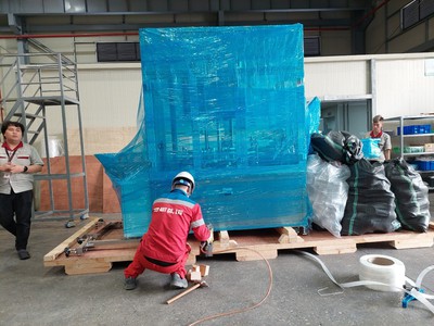 Kiến Đỏ - Đóng thùng gỗ, Pallet gỗ theo yêu cầu của khách hàng 2