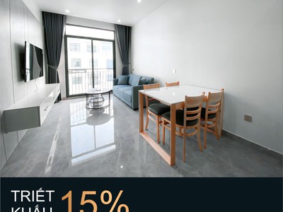 Căn hộ vip 2 ngủ 2 wc siêu rộng chỉ 2xtr vinhome trục chính 3