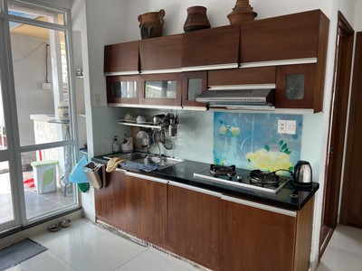 Căn hộ sân vườn, liền kề phú mỹ hưng,2pn  88m2 , nơi an cư lý tưởng 4