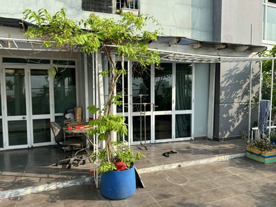 Căn hộ sân vườn, liền kề phú mỹ hưng,2pn  88m2 , nơi an cư lý tưởng 1