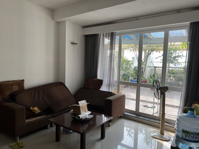 Căn hộ sân vườn, liền kề phú mỹ hưng,2pn  88m2 , nơi an cư lý tưởng 3