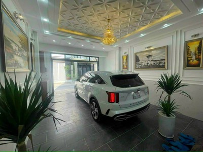 Bán nhà kdc anh tuấn green riverside, đường diện công viên và khu tập thể dục - full nội thất cao 1
