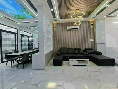 Mặt tiền hẻm xe hơi tiện kinh doanh hoặc ở. cách huỳnh tần phát 5m .thị trấn nhà bè. mua 1 được 2 1