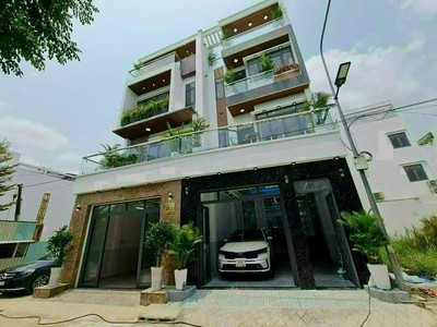 Mặt tiền hẻm xe hơi tiện kinh doanh hoặc ở. cách huỳnh tần phát 5m .thị trấn nhà bè. mua 1 được 2 0