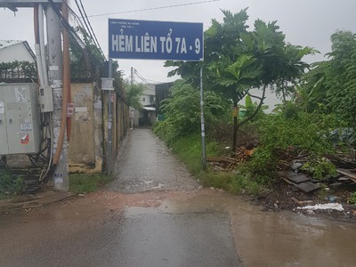 Cần bán nhanh bán nhà kv an khánh, sau lưng bvđktư cần thơ 4