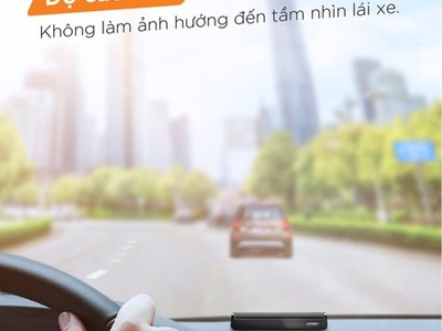 Bảng ghi số điện thoại gắn ô tô Ugreen 50722 chính hãng giá rẻ tại Hải Phòng 4