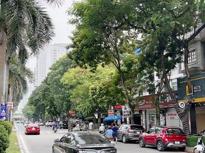 Bán nhà Văn Quán Hà Đông siêu phẩm mặt phố kd đỉnh cao 85m2 giá 18 tỷ 0