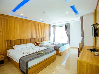 Bán khách sạn 2 mặt tiền đường Nguyễn Biểu- Nha Trang- Cách biển 100m - Giá tốt 3