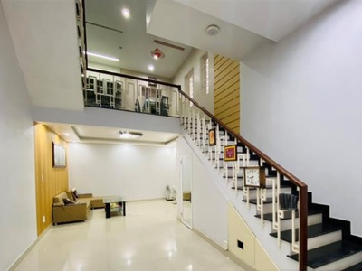 N534. Cho thuê nhà 3.5 tầng tại Chu Văn An 0