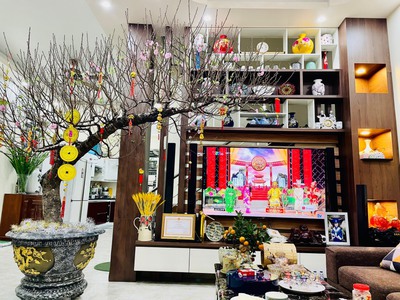 Cho thuê biệt thự sân vườn tại Máng Nước  gần Hoàng Huy và chợ Vĩnh Khê 2