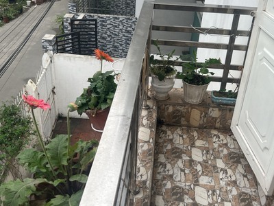 Cho thuê biệt thự sân vườn tại Máng Nước  gần Hoàng Huy và chợ Vĩnh Khê 8