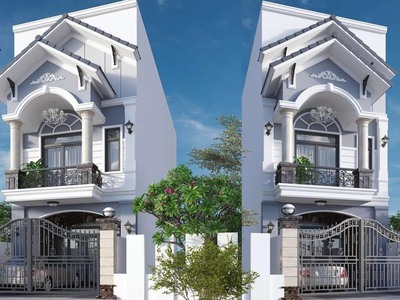 Bán Nhà 1 trệt 1 lầu ngay mặt tiền Quốc lộ 1A Châu Thành - Tiền Giang 0