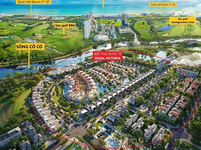 Sở Hữu Biệt Thự Biển Sát Sông Cổ Cò Chỉ Với 3,7 TỶ 30 1