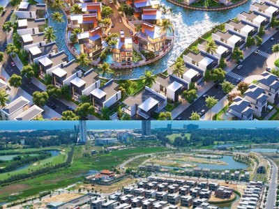 Sở Hữu Biệt Thự Biển Sát Sông Cổ Cò Chỉ Với 3,7 TỶ 30 2