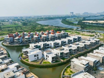 Sở Hữu Biệt Thự Biển Sát Sông Cổ Cò Chỉ Với 3,7 TỶ 30 3