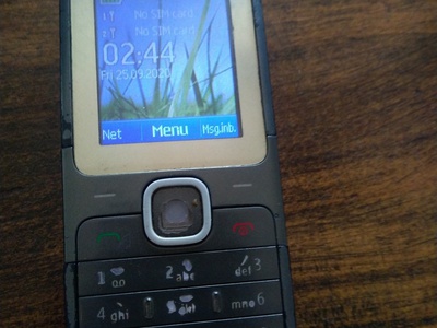 Nokia C2-00 Gọi điện - Nhắn tin - Nghe nhạc 0
