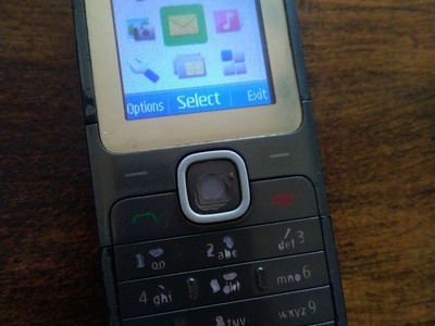 Nokia C2-00 Gọi điện - Nhắn tin - Nghe nhạc 1