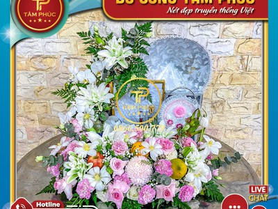 Mâm cúng Cô Sáu và Các Chiến Sĩ Côn Đảo 1