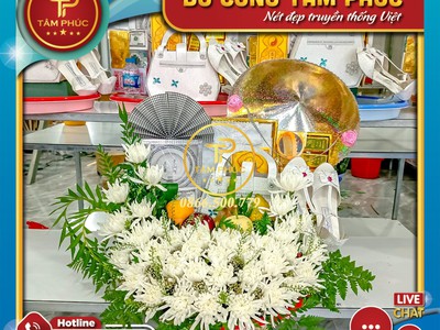 Mâm cúng Cô Sáu và Các Chiến Sĩ Côn Đảo 3