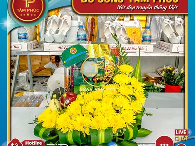Mâm cúng Cô Sáu và Các Chiến Sĩ Côn Đảo 4