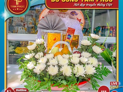 Mâm cúng Cô Sáu và Các Chiến Sĩ Côn Đảo 5