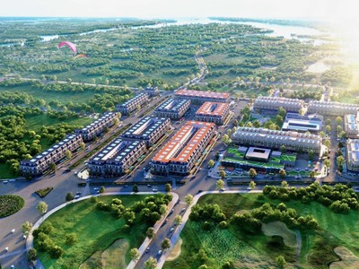 Đất đô thị ven biển bình định 1