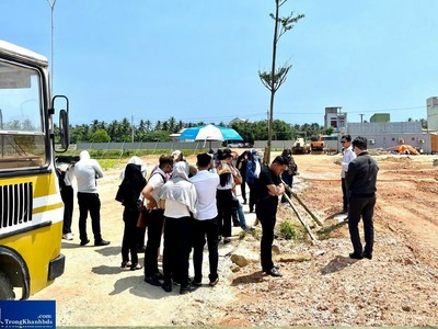 Đất đô thị ven biển bình định 2