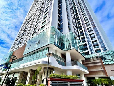 Cho thuê căn hộ Full nội thất sang chảnh   Hoàng Huy Grand Tower 0