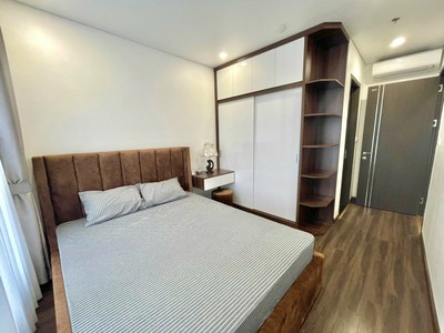 Cho thuê căn hộ Full nội thất sang chảnh   Hoàng Huy Grand Tower 6