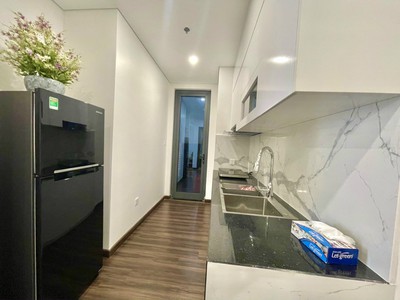 Cho thuê căn hộ Full nội thất sang chảnh   Hoàng Huy Grand Tower 9