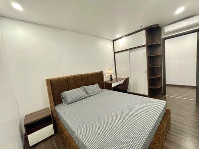 Cho thuê căn hộ Full nội thất sang chảnh   Hoàng Huy Grand Tower 10