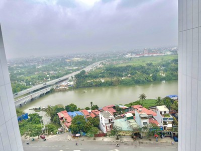 Cho thuê căn hộ Full nội thất sang chảnh   Hoàng Huy Grand Tower 11