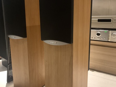 Loa cây nghe nhạc Bose 601 IV cực chất hàng như mới nguyên zin 1