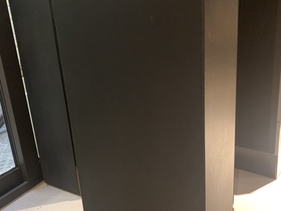 Loa cây ADVENT MAESTRO bass 25cm hàng cổ Cực Hiếm 1