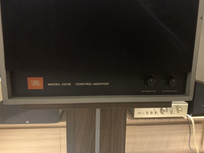 Loa karaoke nghe nhạc JBL monitor control 4113 Cực sang giá tốt 0
