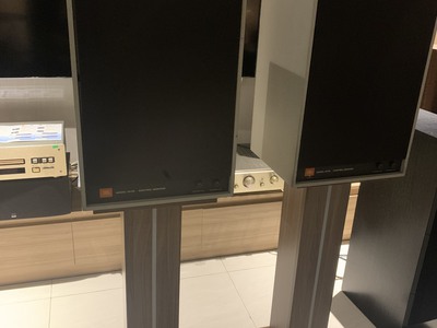 Loa karaoke nghe nhạc JBL monitor control 4113 Cực sang giá tốt 2