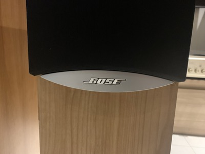 Loa cây nghe nhạc Bose 601 IV cực chất hàng như mới nguyên zin 6