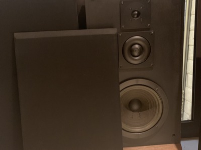 Loa cây ADVENT MAESTRO bass 25cm hàng cổ Cực Hiếm 4