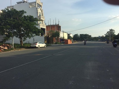 KHÁCH NGỘP gửi bán nhanh 2 nền đất đường  Tập Đoàn 6B Tân Tạo A Bình Tân 1