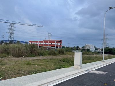 Công ty thu hồi vốn gâp 10 lô đất ngay mặt tiền đường Trần Đại Nghĩa Quận Bình Tân 1