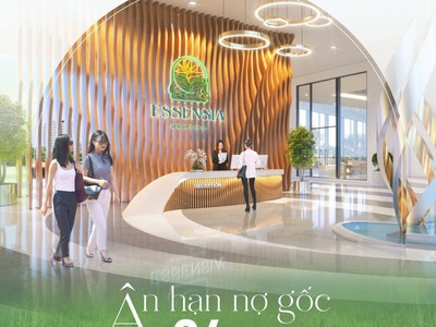 Căn hộ cao cấp essensia nam sài gòn sở hữu với giá 420tr 0
