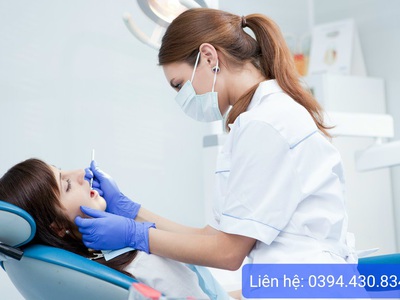 Chứng chỉ RĂNG HÀM MẶT tại Biên Hòa 0