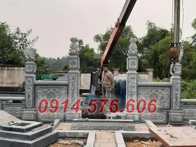 97  mẫu cổng tam quan đá đơn giản đẹp bán đà nẵng 2