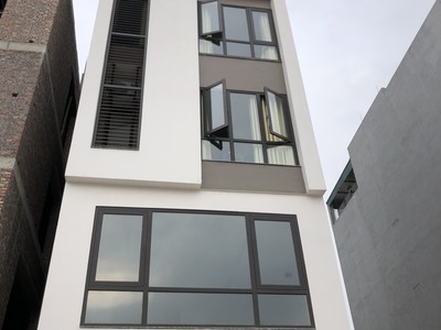 Bán nhà phố tư đình, ô tô, 45 m2, 5 tầng, mặt tiền 4 m, nhĩnh 4 tỷ. 0
